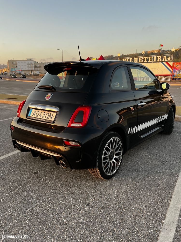 Abarth 595 Standard - 8