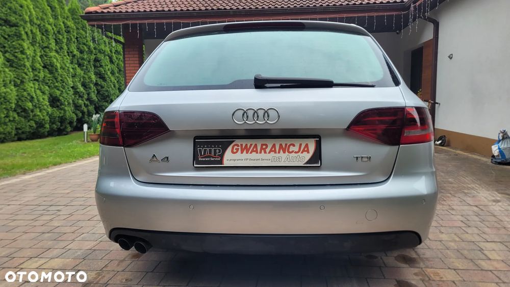 Audi A4 Avant - 18