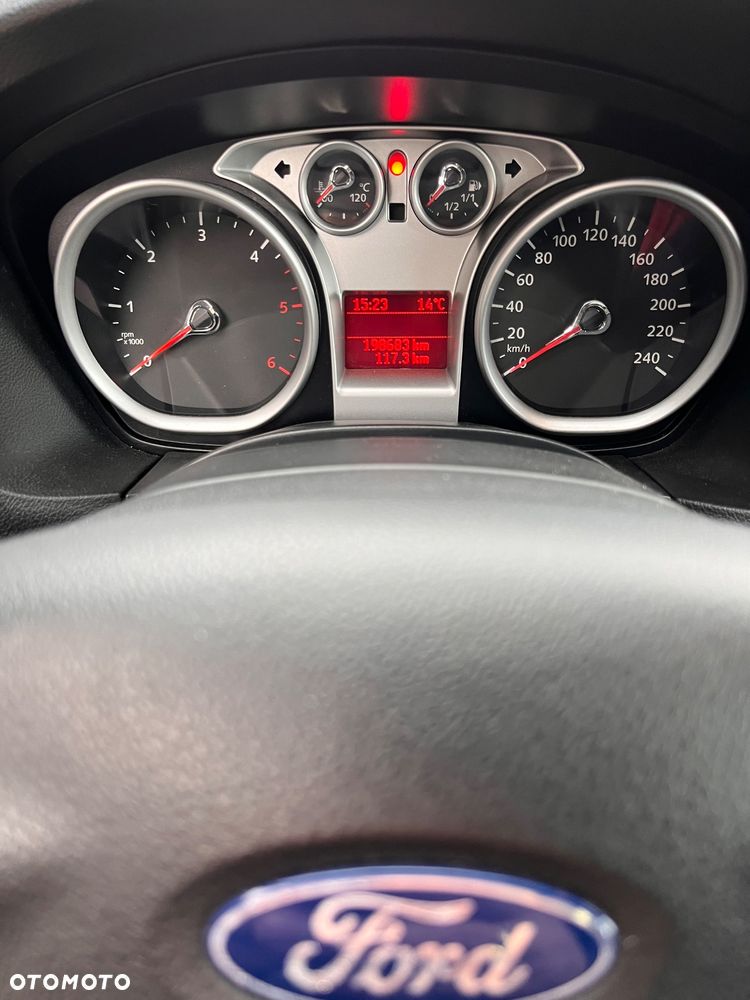 Ford Focus 1.8 TDCi FX - 6