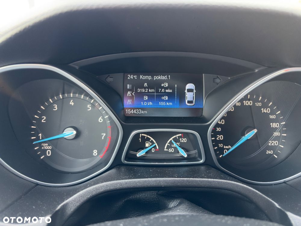Ford Focus 1.5 EcoBoost STart-Stopp-System ST-LINE - 32