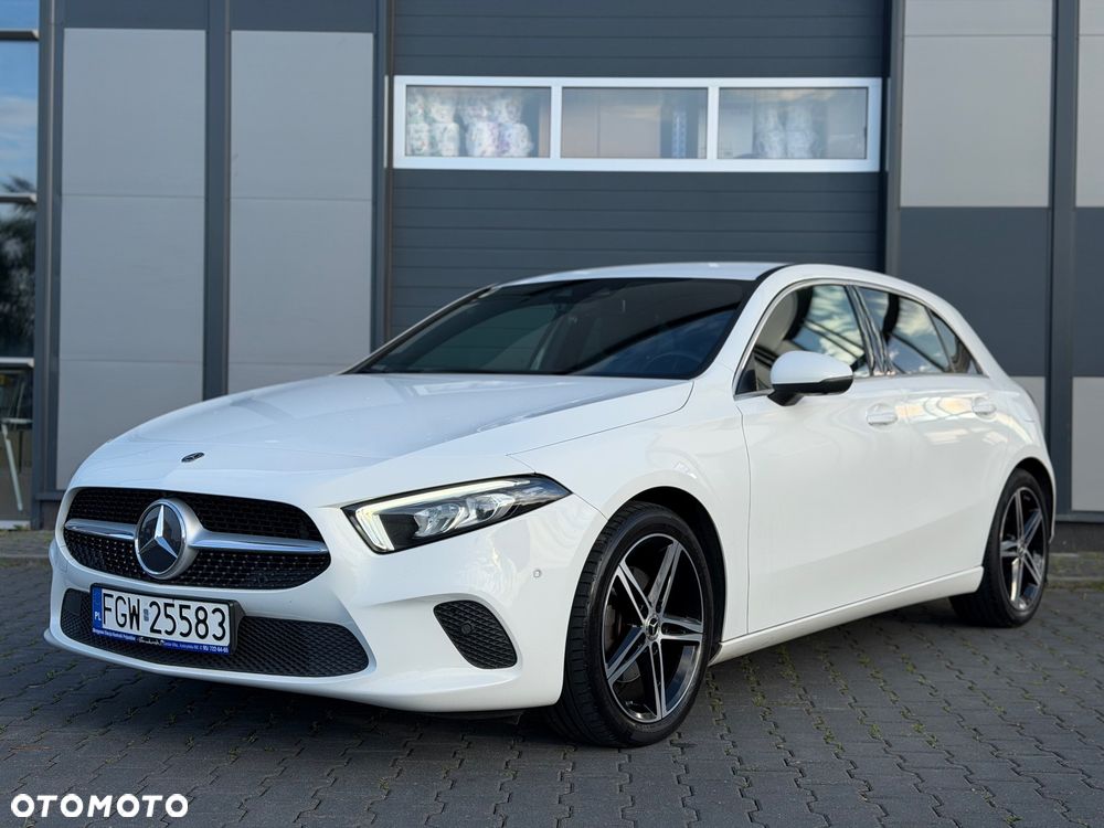 Mercedes-Benz Klasa A 200 7G-DCT AMG Line - 3