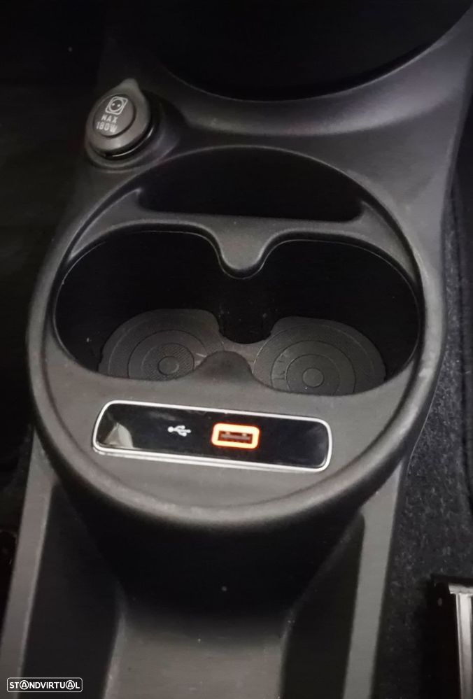 Fiat 500C 1.2 Lounge Dualogic - 20