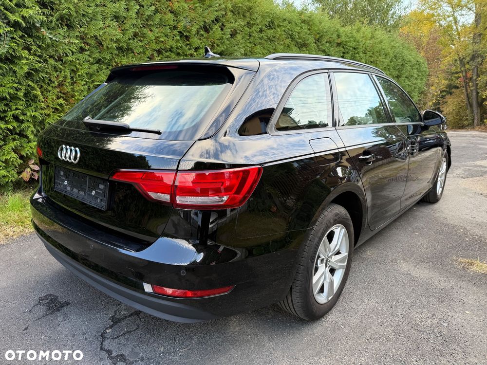 Audi A4 Avant 2016 photo 5