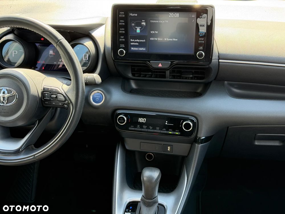 Toyota Yaris - 11