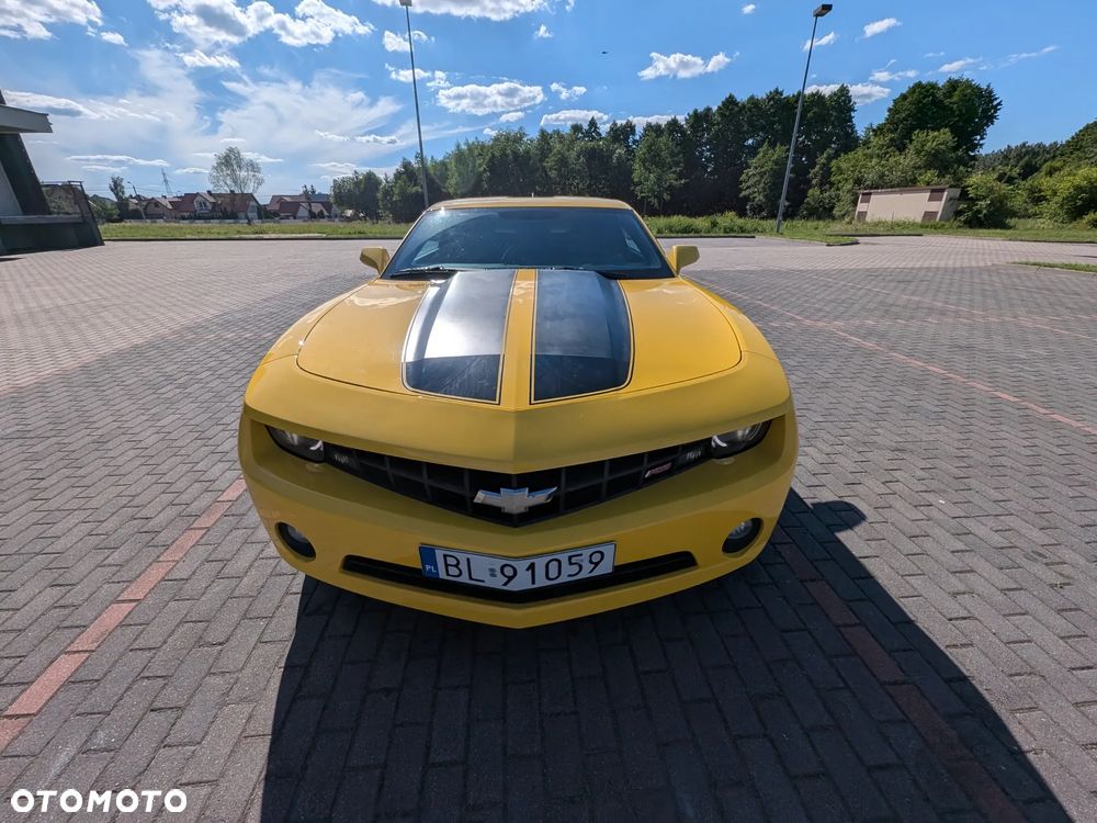 Chevrolet Camaro - 12