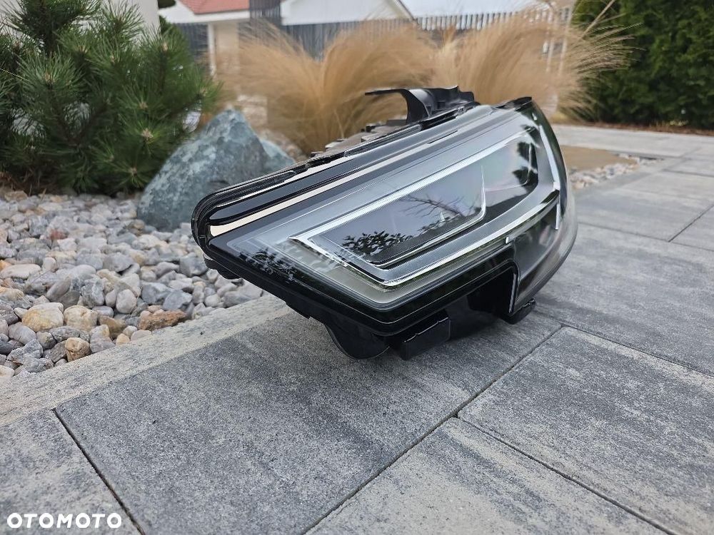 AUDI A3 S3 RS3 8V0 8V LIFT Lampa lewa przód Full Led Matrix 8V0941035 2017 - 3