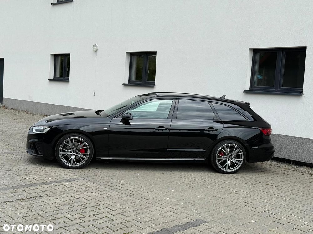 Audi A4 Avant 40 TDI mHEV Quattro S Line S tronic - 4