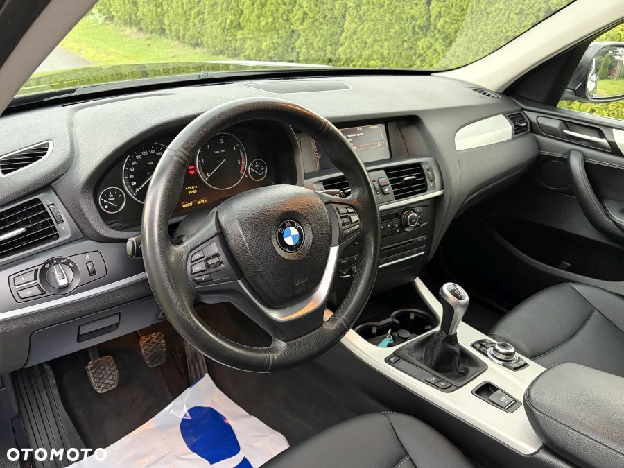 BMW X3 2.0d - 19