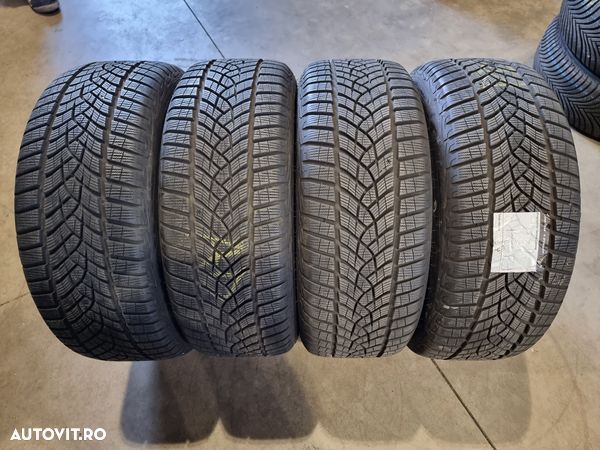 225/50/18 Goodyear 4piese Runflat - 1