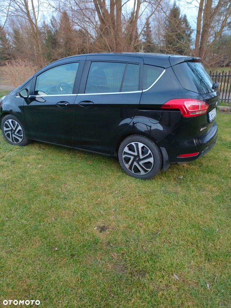 Ford B-MAX 1.6 TDCi Individual - 6