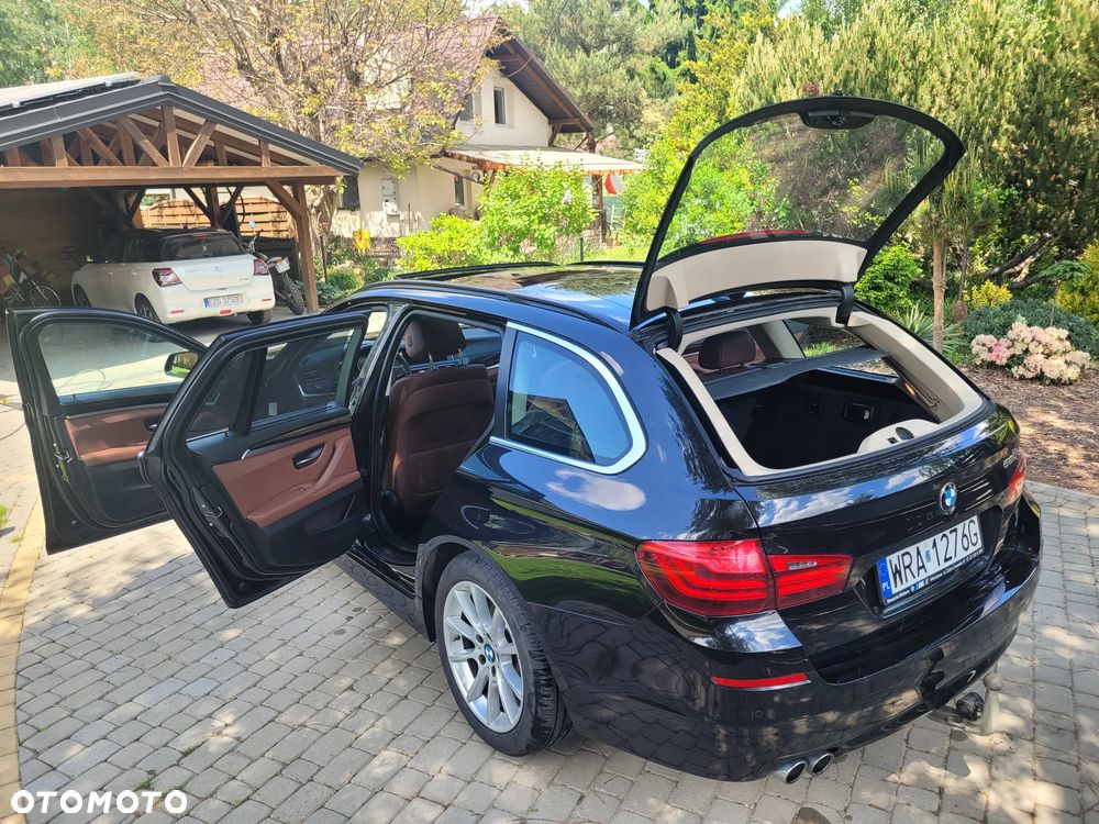BMW Seria 5 520d Luxury Line - 1