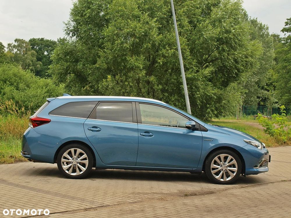 Toyota Auris - 7
