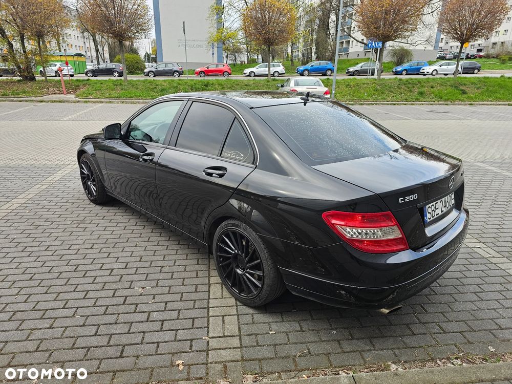 Mercedes-Benz Klasa C - 3