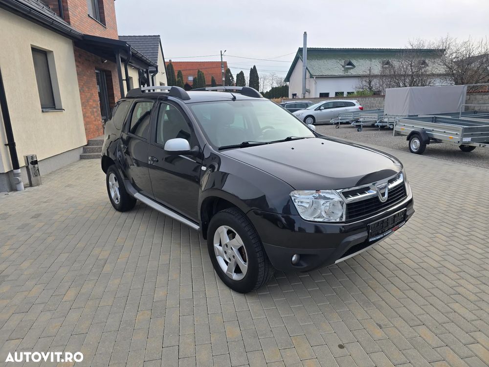 Dacia Duster dCi 110 FAP 4x2 Laureate - 2
