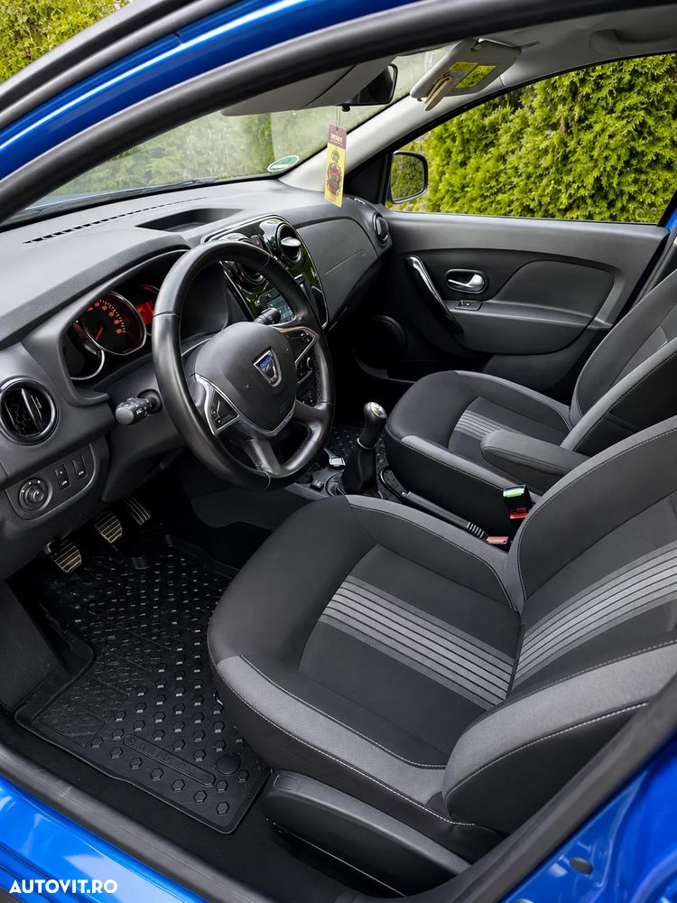 Dacia Sandero Stepway 0.9 TCe Prestige - 6