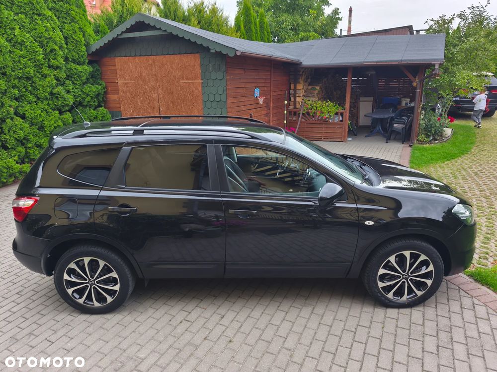 Nissan Qashqai+2 2013 photo 4