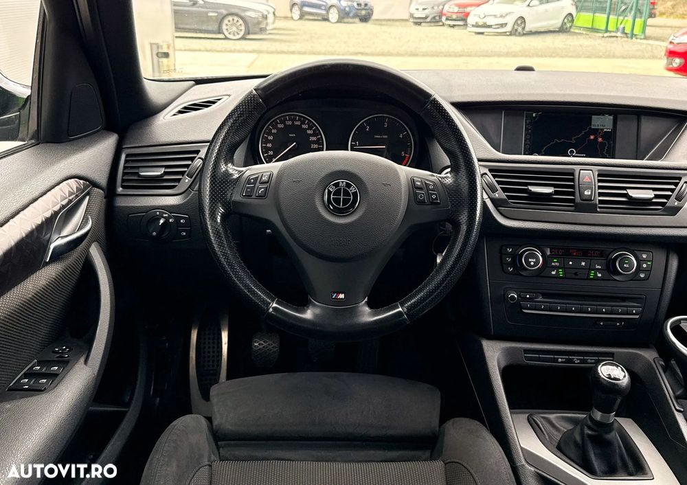 BMW X1 xDrive18d Sport Line - 8