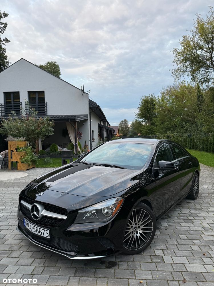 Mercedes-Benz CLA 250 Sport 4-Matic - 1