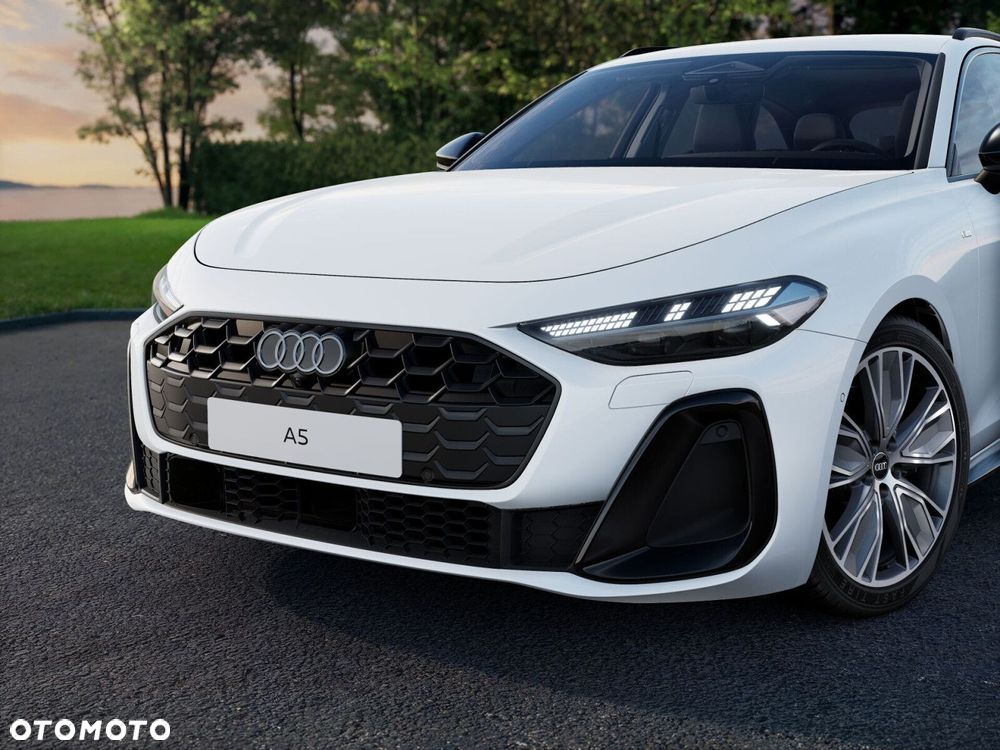 Audi A5 Avant - 7