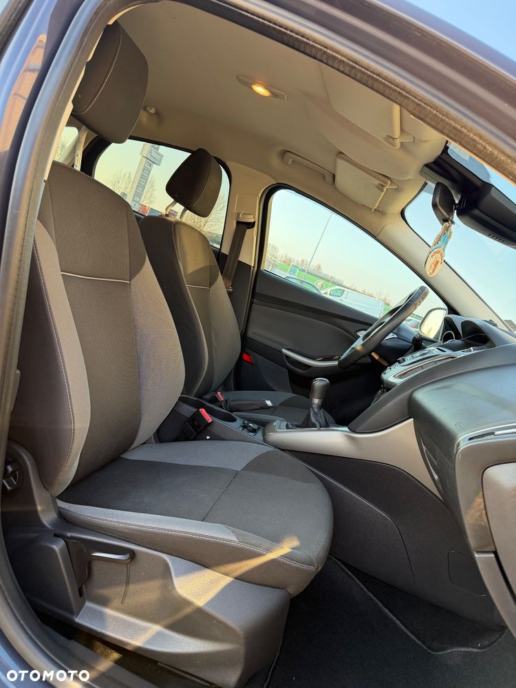 Ford Focus 1.0 EcoBoost Start-Stopp-System Ambiente - 18