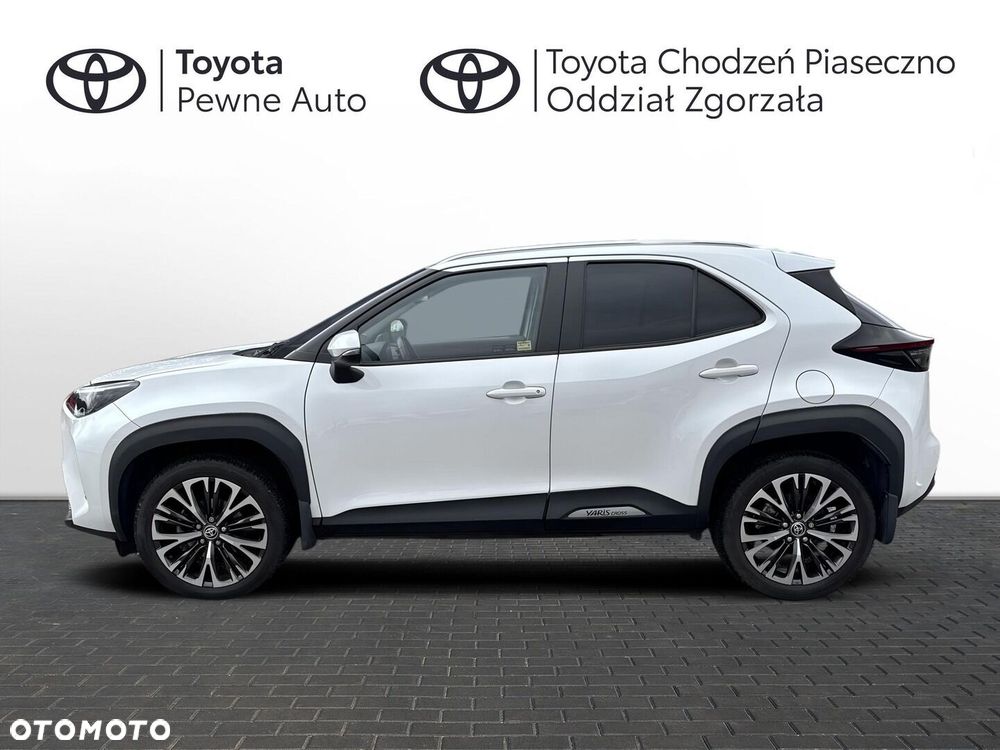 Toyota Yaris Cross - 3