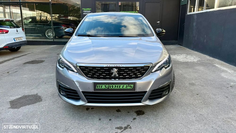 Peugeot 308 1.5 BlueHDi GT Line - 2