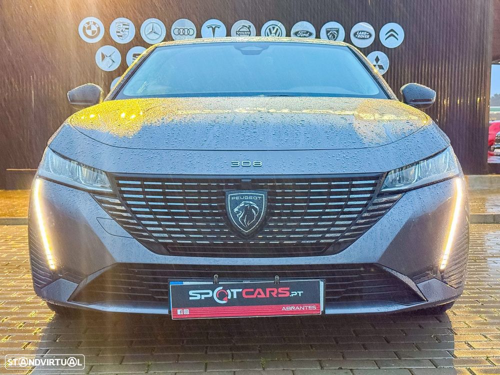 Peugeot 308 SW 1.5 BlueHDi Allure - 2