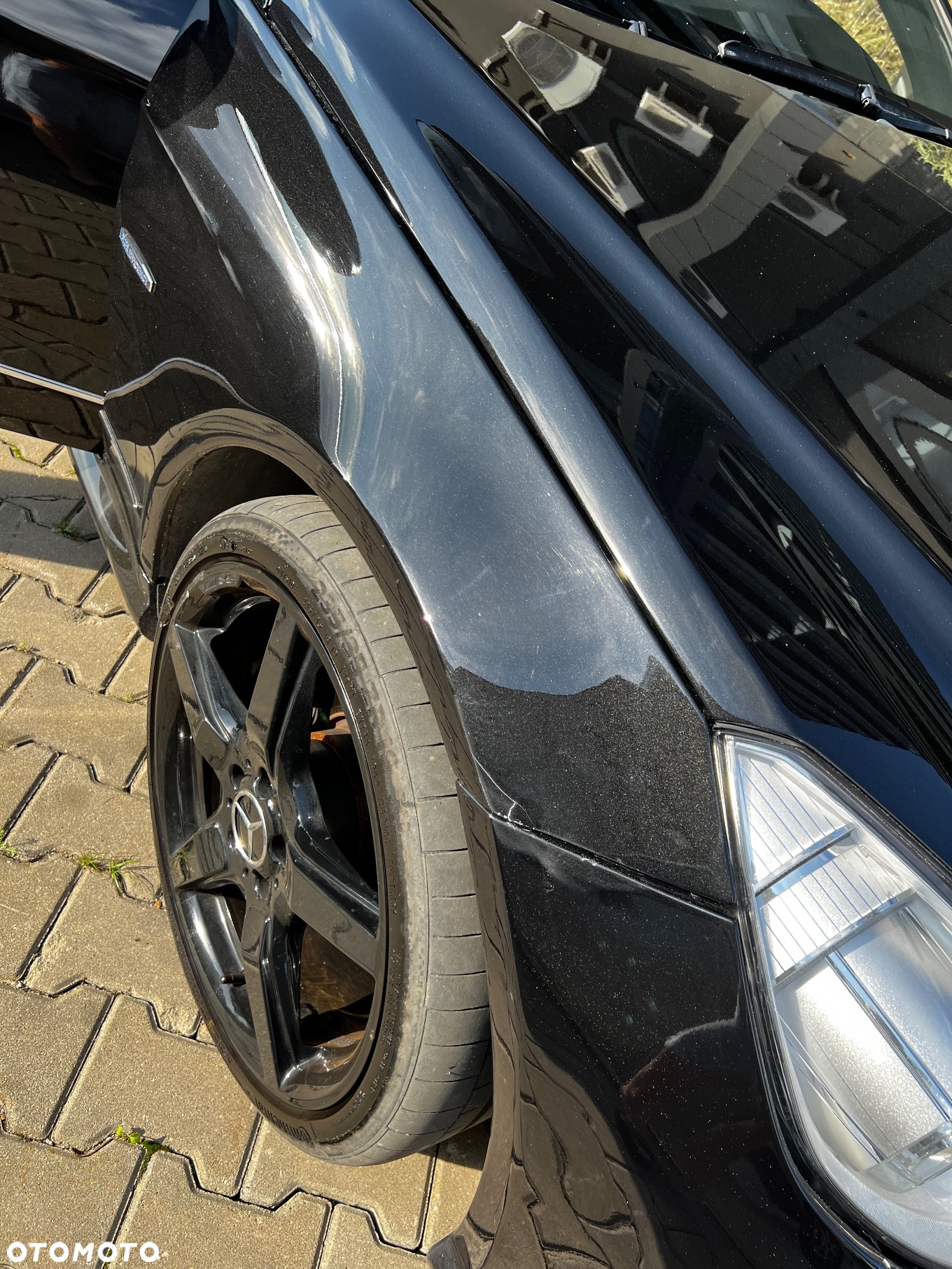 Mercedes-Benz Klasa E 350 CDI BlueEff - 22