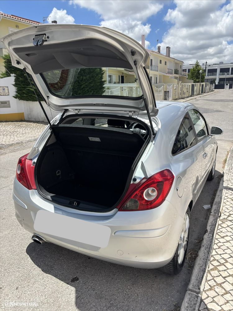 Opel Corsa 1.3 CDTI DPF - 6