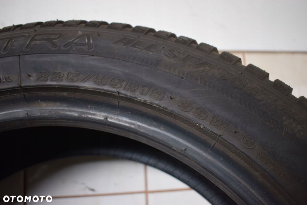 R19 225/55 Maxxis Premitra All Season AP3 SUV Wysyłka gratis! - 5