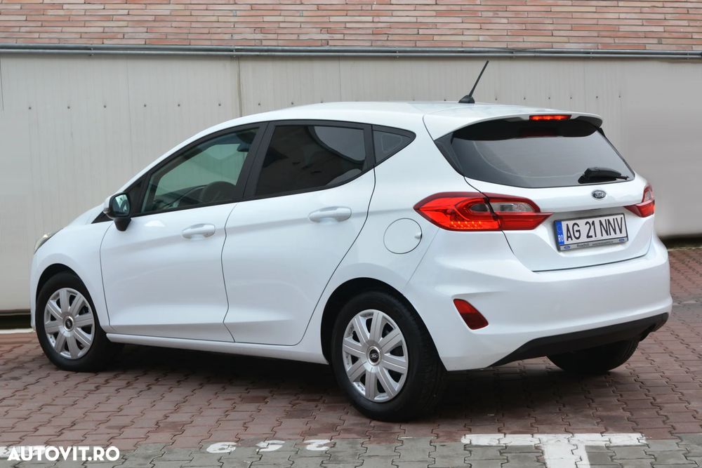 Ford Fiesta 1.5 TDCi Active II - 5