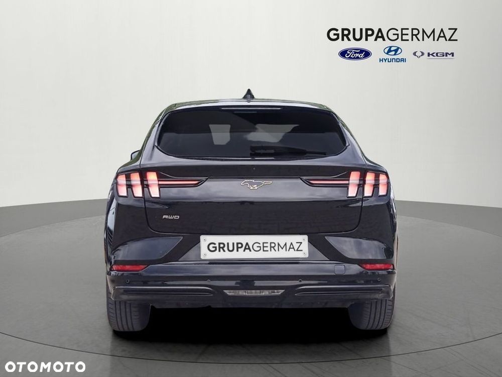 Ford Mustang Mach-E 75kWh AWD - 8