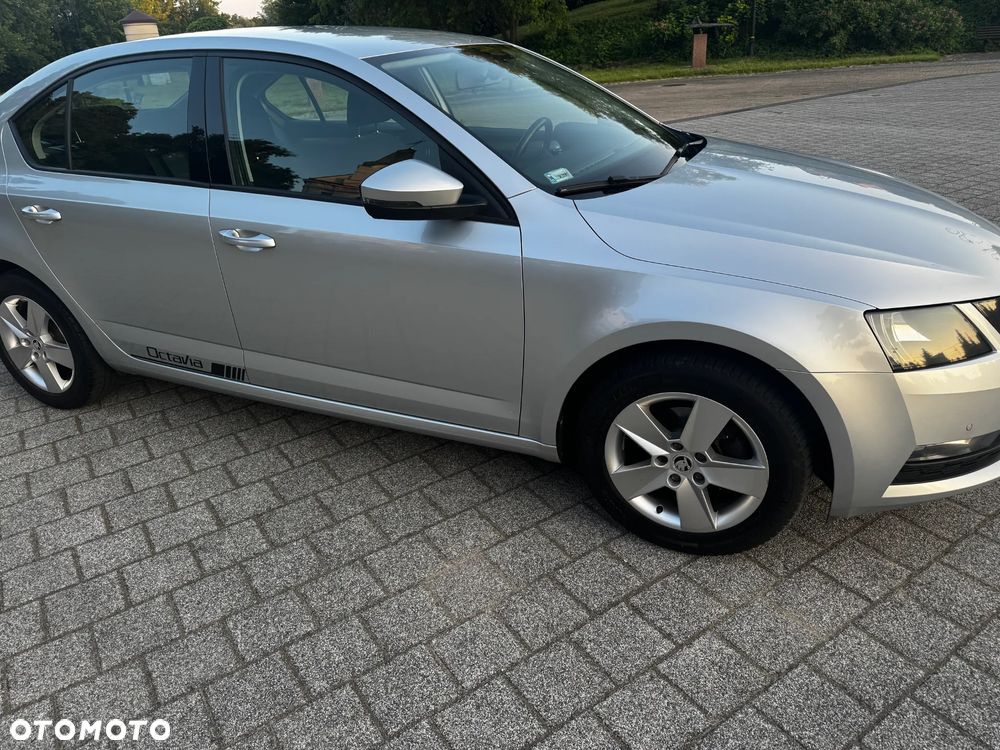 Skoda Octavia - 9