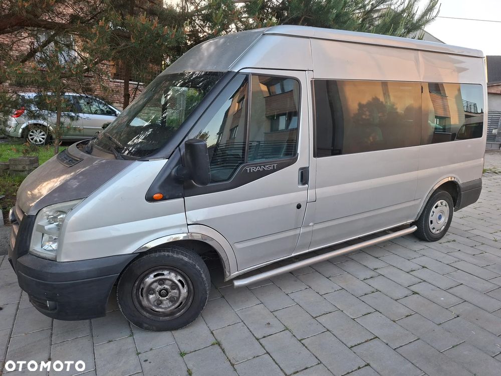 Ford Transit 300L - 3
