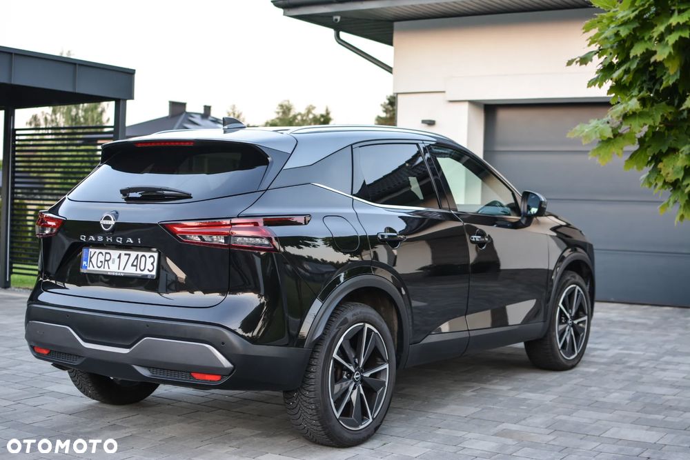 Nissan Qashqai 1.3 DIG-T MHEV N-Design - 6