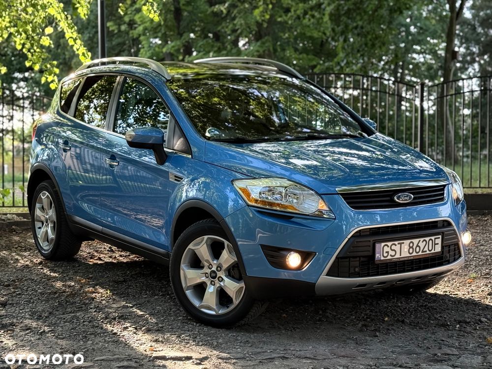 Ford Kuga 2.0 TDCi 4x4 Titanium - 1