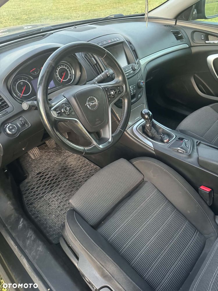 Opel Insignia 2.0 CDTI ecoFLEX Start/Stop Innovation - 8