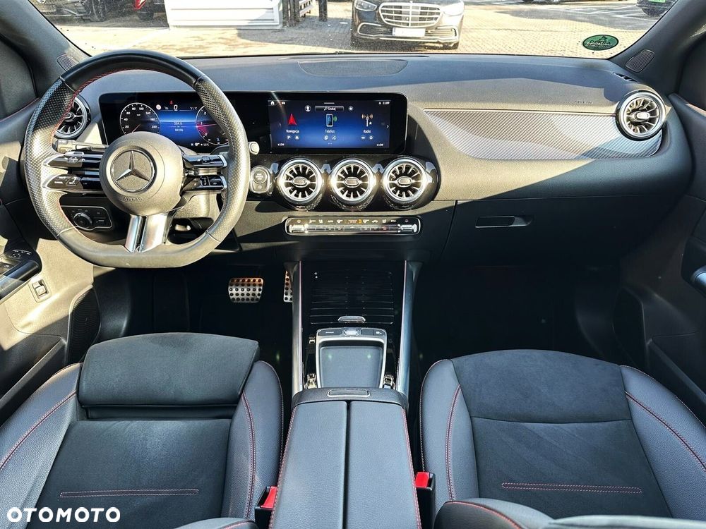 Mercedes-Benz Klasa B - 9