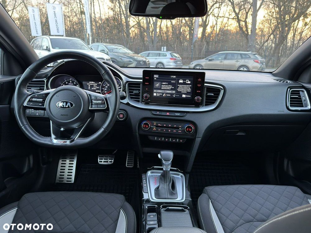 Kia ProCeed 1.4 T-GDI GT Line DCT - 21