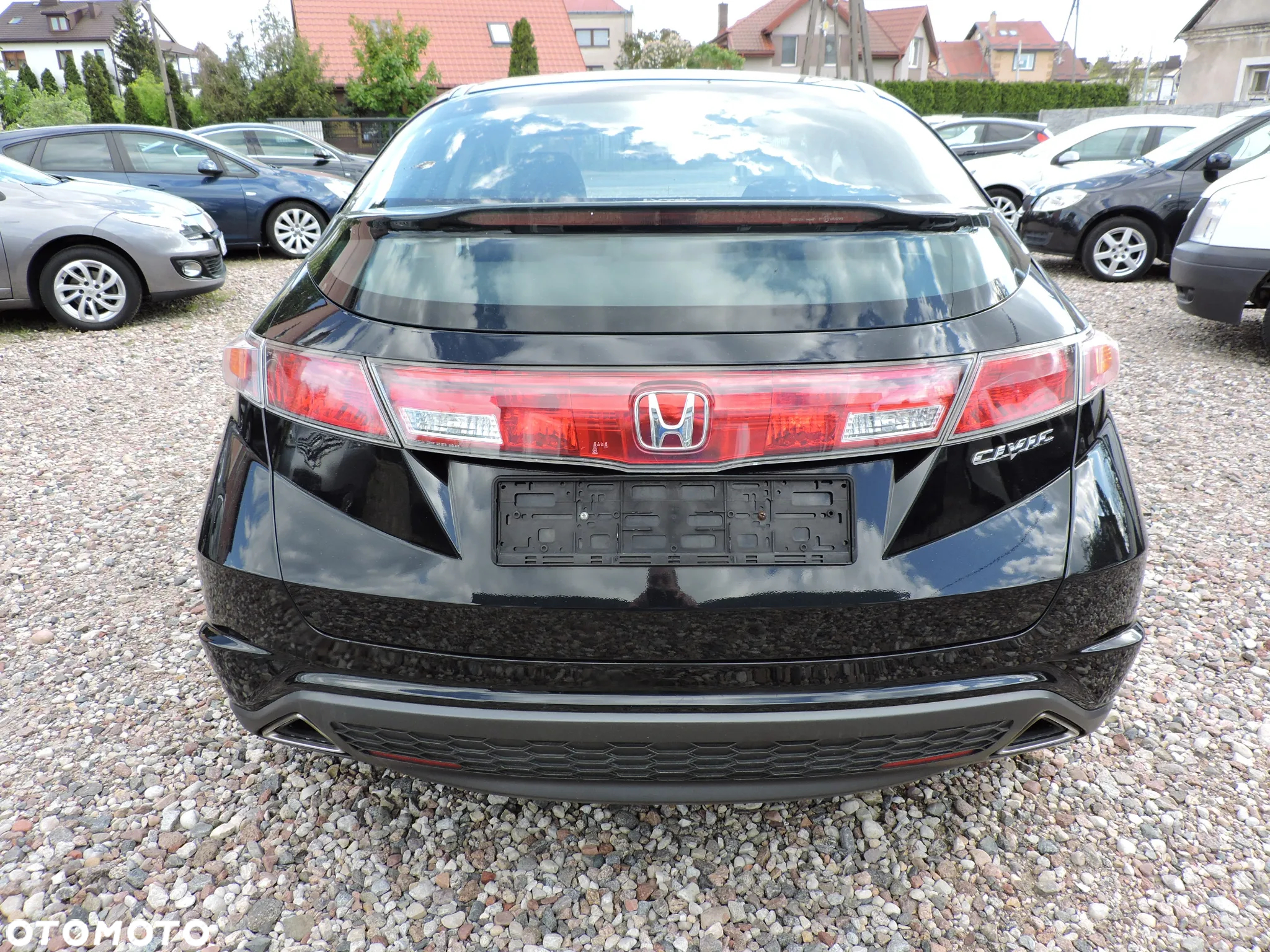 Honda Civic 1.8i-VTEC Sport - 9