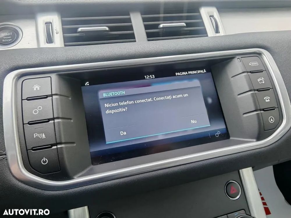 Land Rover Range Rover Evoque 2.0 D180 R-Dynamic HSE - 19