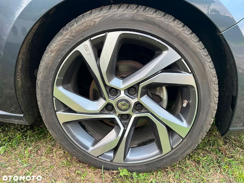 Renault Megane 1.5 dCi GT Line - 14