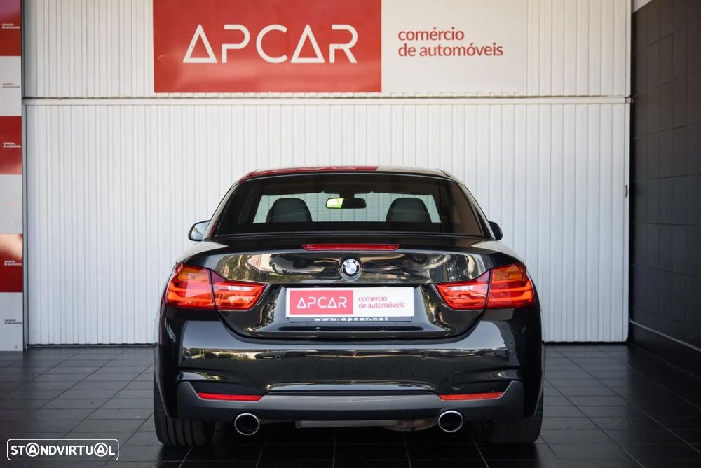 BMW 428 i Pack M Auto - 6