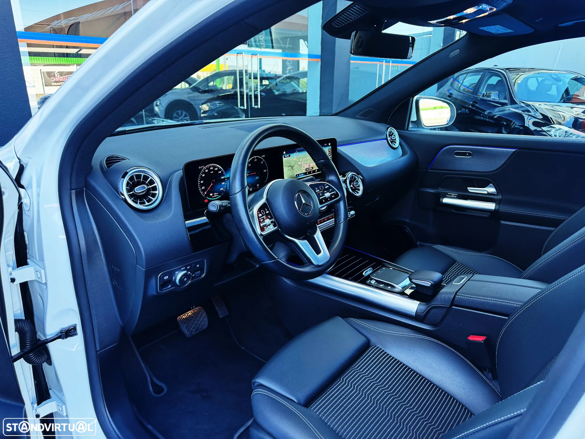 Mercedes-Benz EQA 250 Progressive - 7