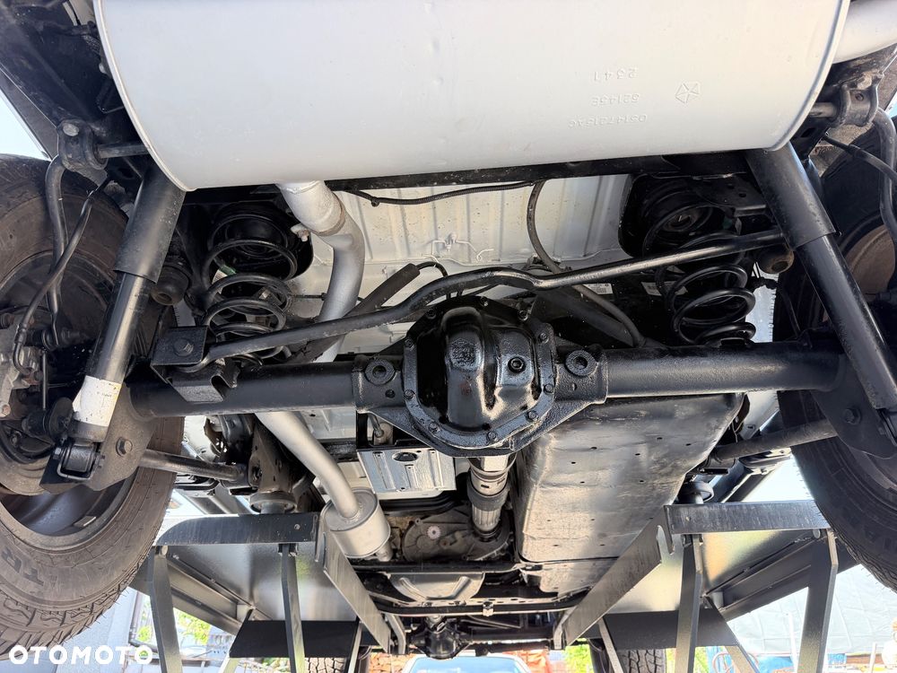 Jeep Wrangler 3.6 Unlim Sahara - 25