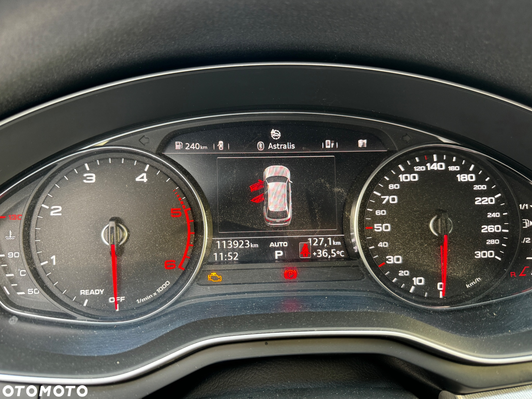 Audi A4 - 10