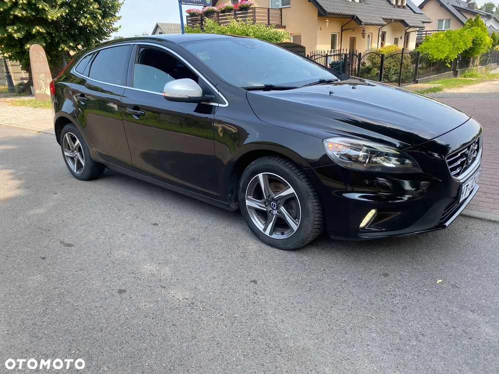 Volvo V40 D2 RDesign - 21