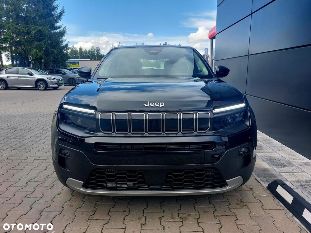 Jeep Avenger 1.2 T3 mHEV Altitude FWD eDCT6 - 6