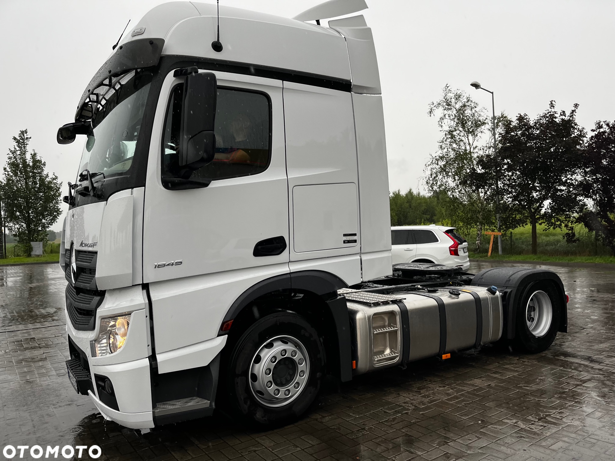 Mercedes-Benz Actros mp5 1845 - 7