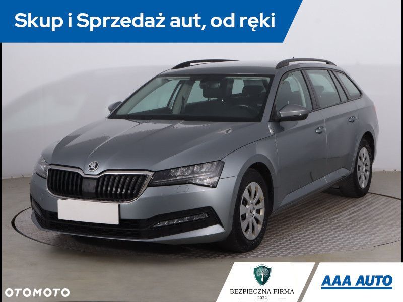 Skoda Superb - 3